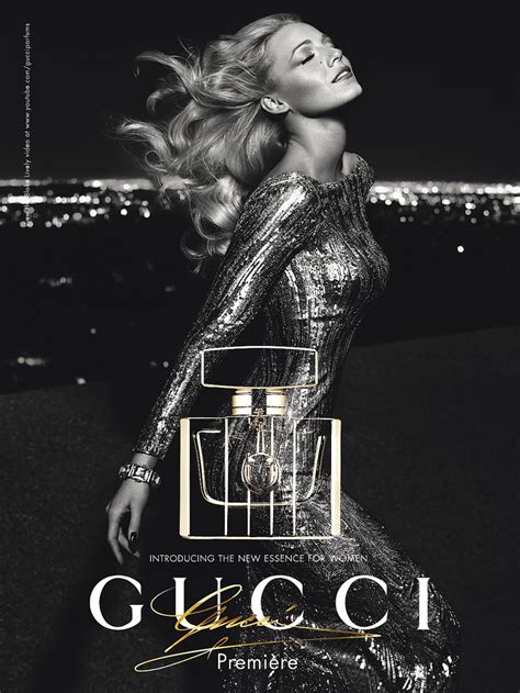 blake lively perfume gucci